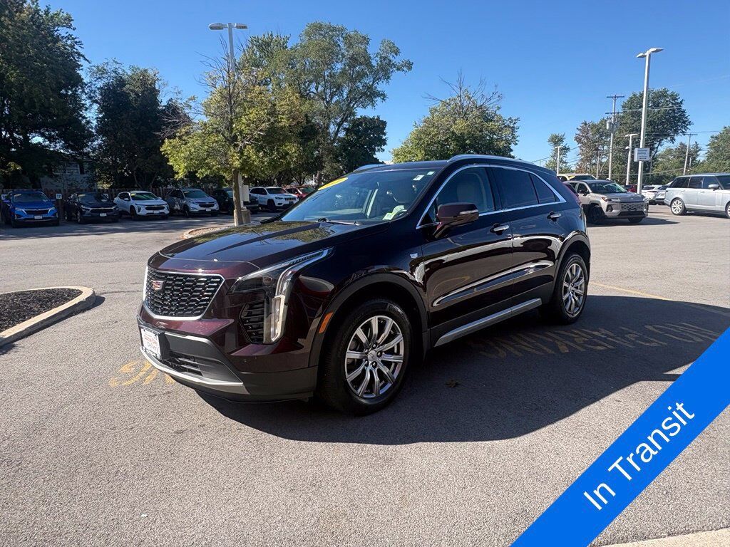2021 CADILLAC XT4