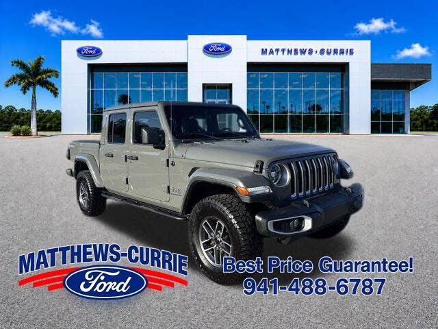 2023 JEEP Gladiator