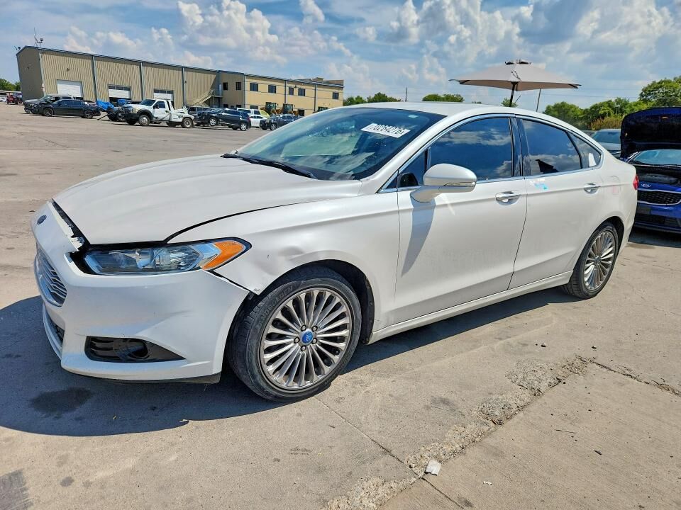 2013 FORD Fusion