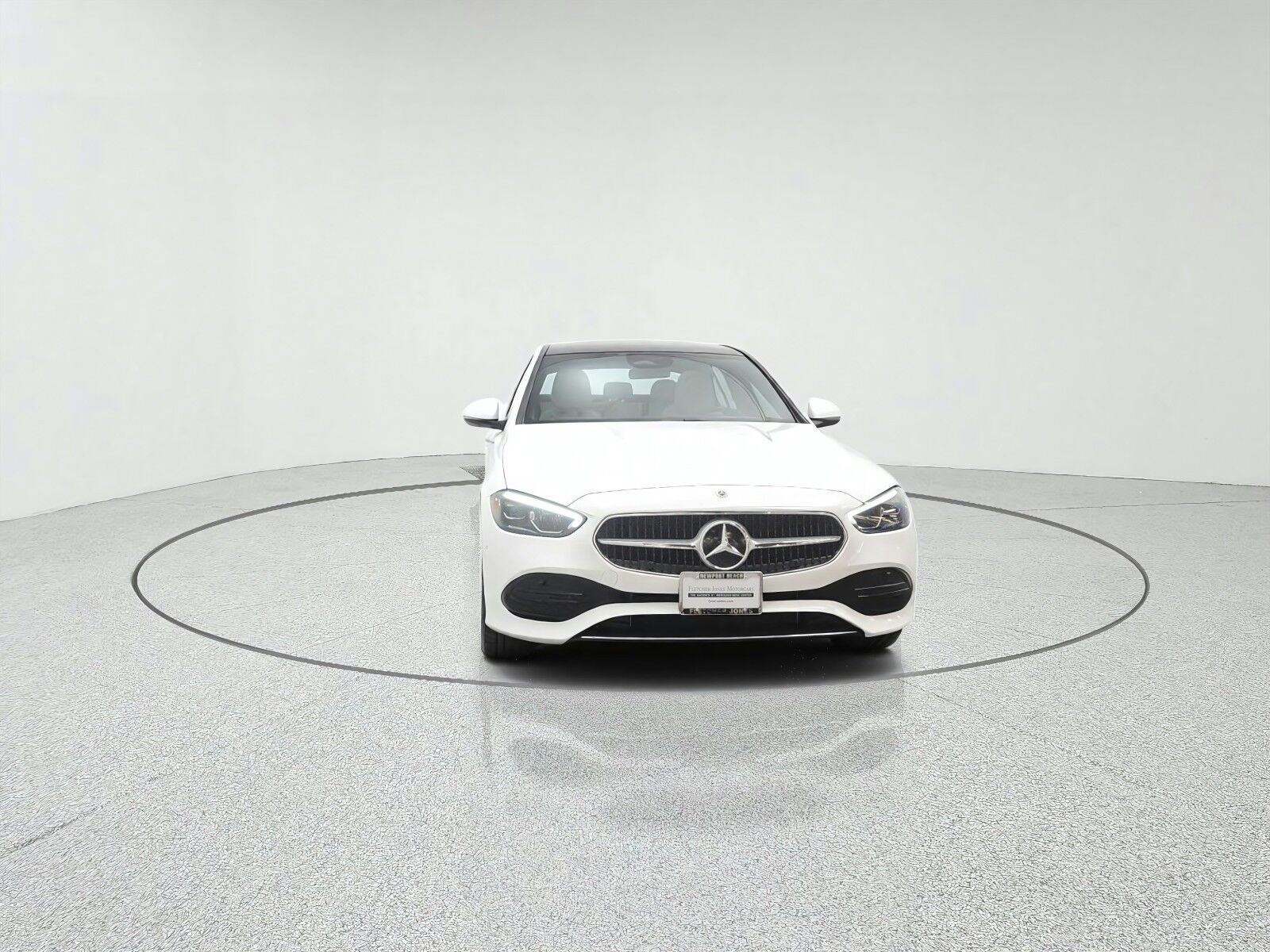 2026 Mercedes-Benz C-Class