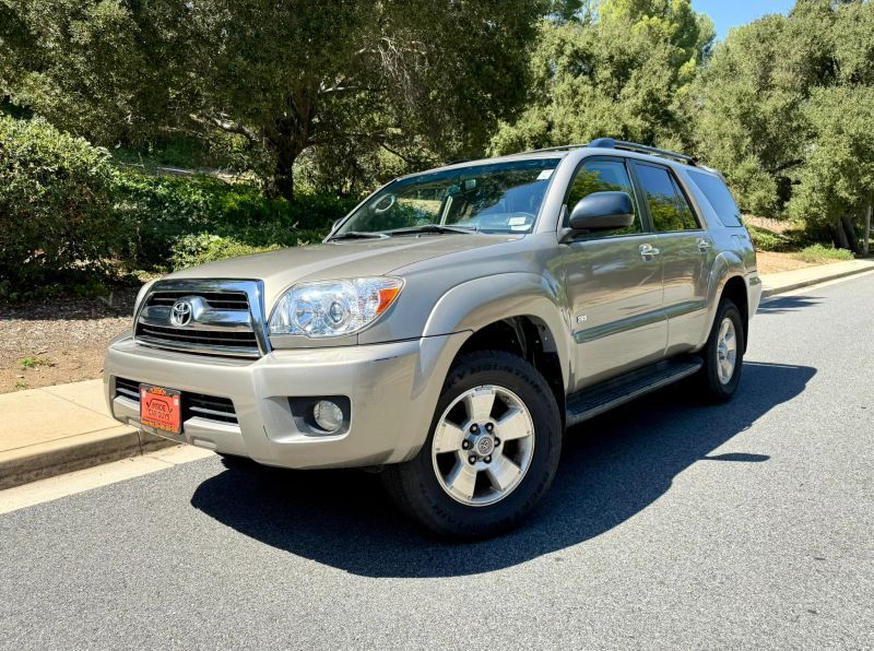 2007 TOYOTA 4-Runner