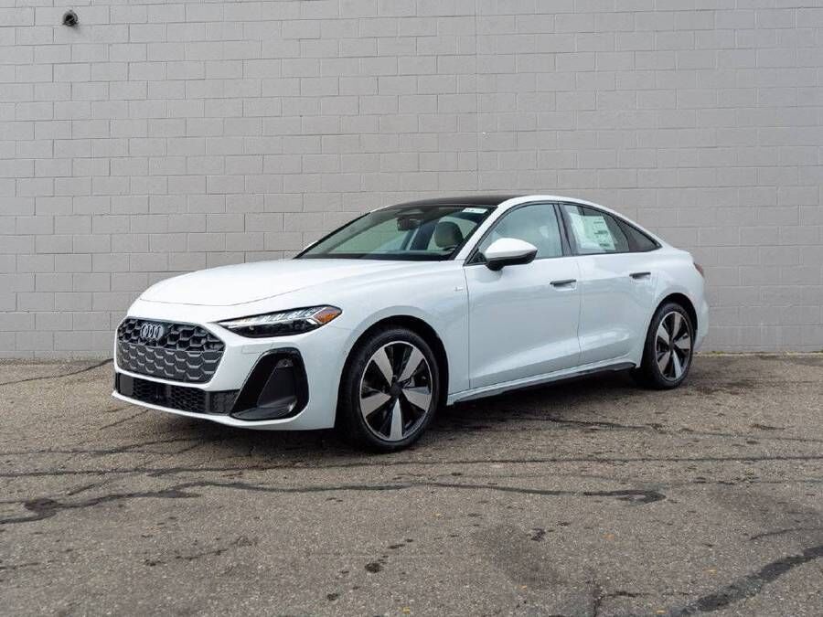 2026 AUDI A5