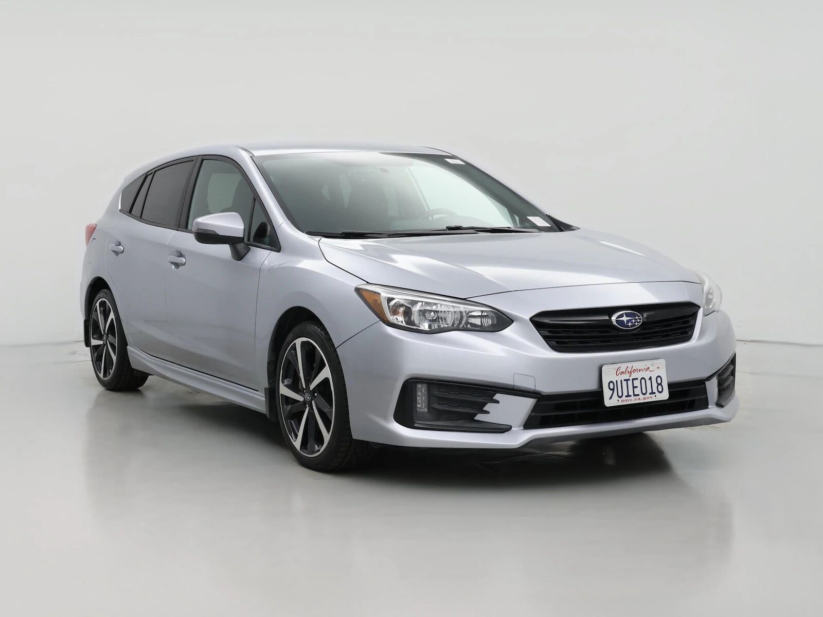 2020 SUBARU Impreza