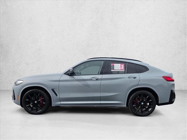 2022 BMW X4