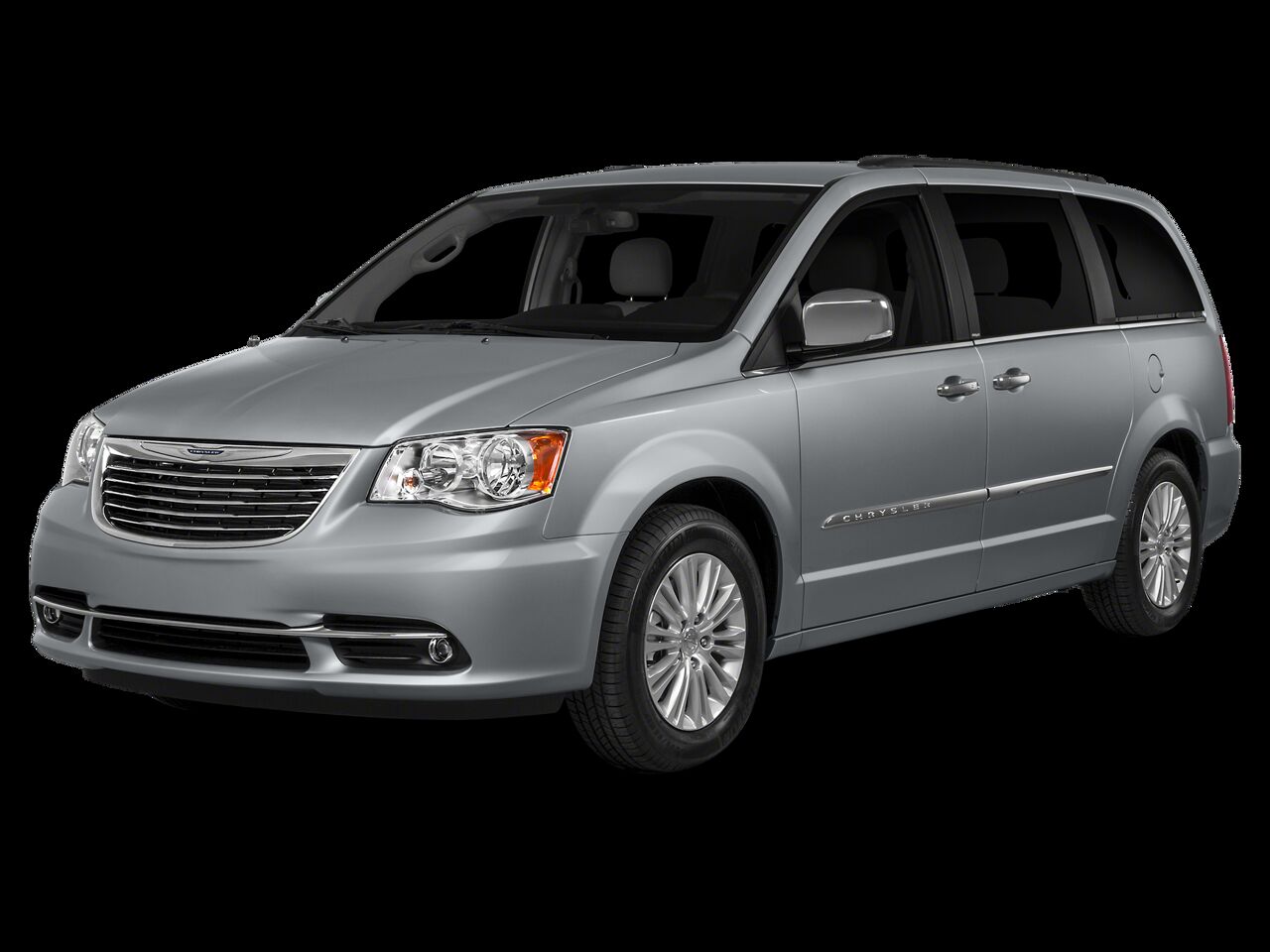 2015 CHRYSLER Town and Country