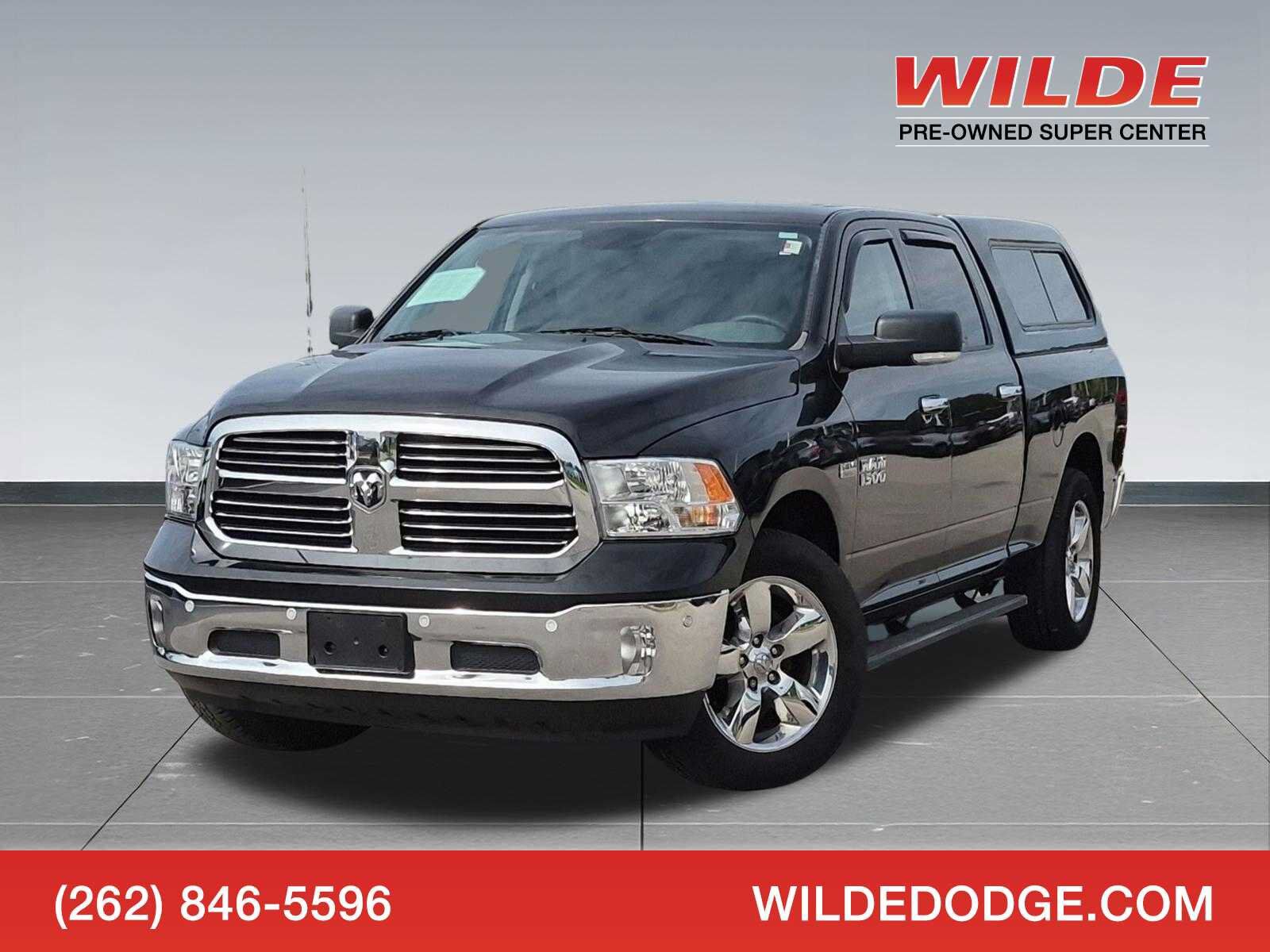 2017 RAM 1500