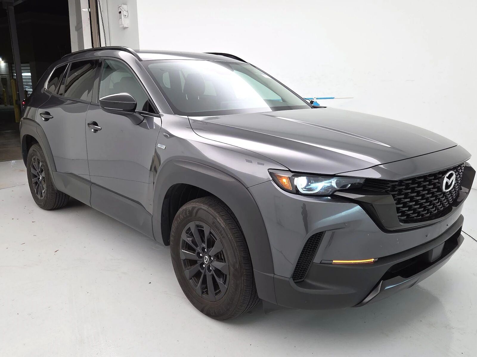 2025 MAZDA CX-50