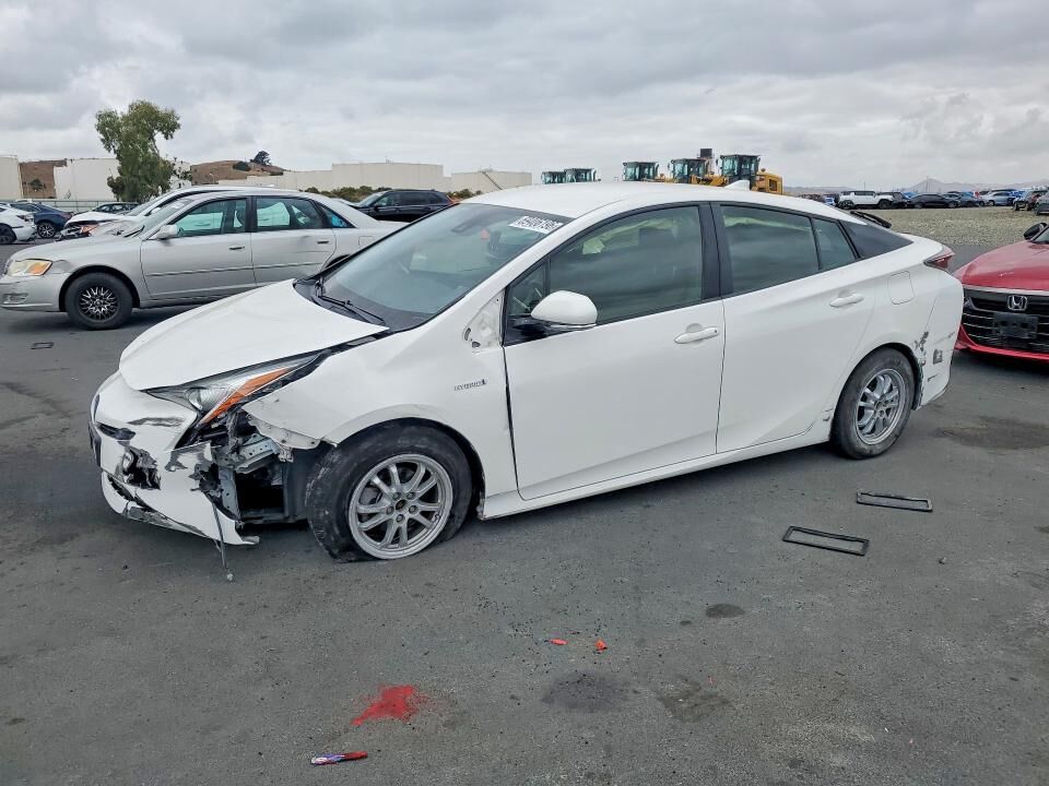 2018 TOYOTA PRIUS