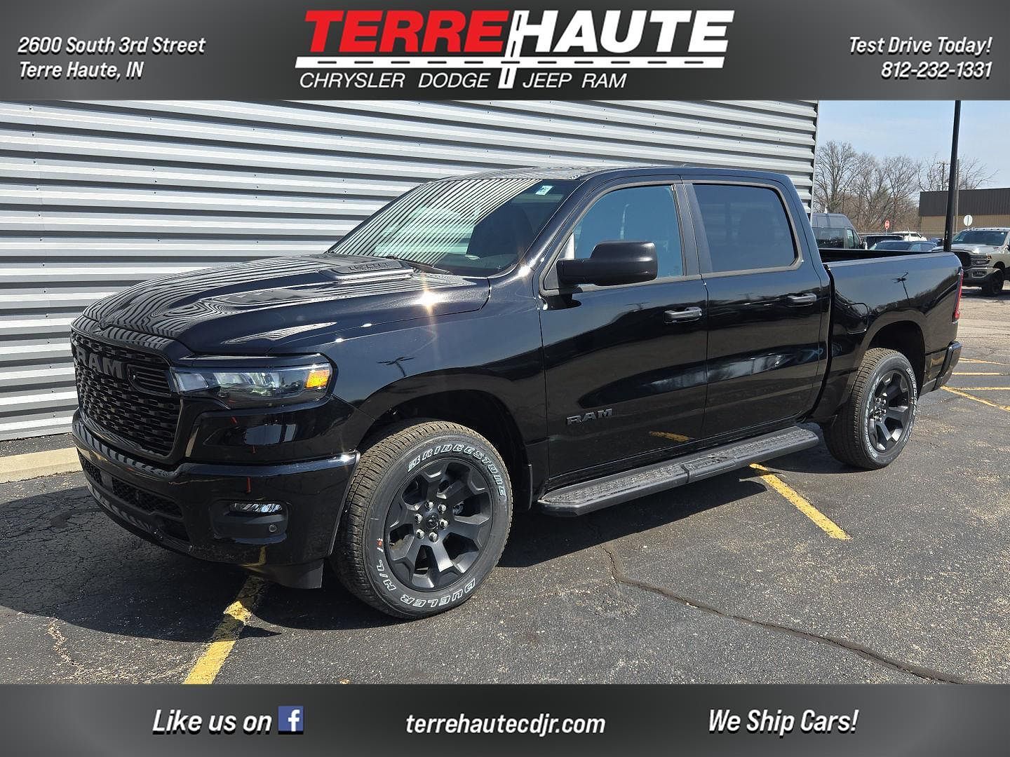 2026 RAM 1500