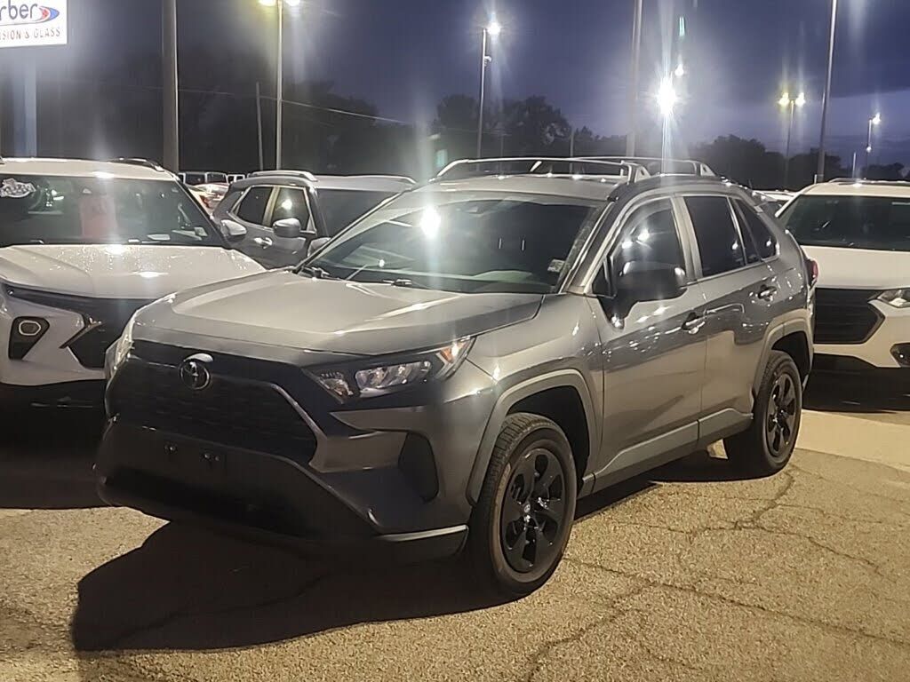 2021 TOYOTA RAV4