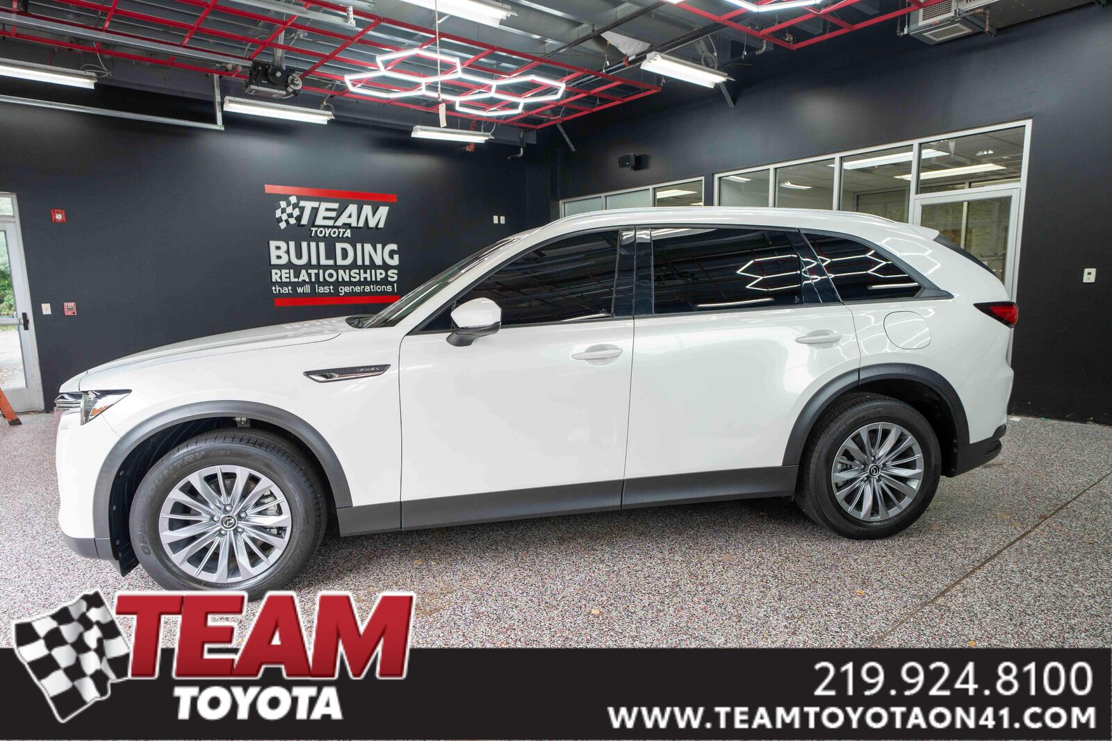 2024 MAZDA CX-90