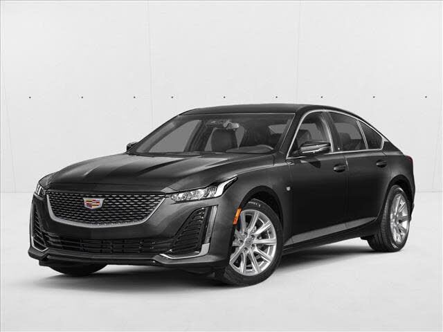 2024 CADILLAC CT5
