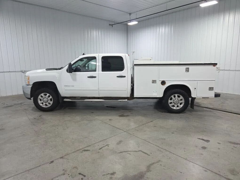 2011 CHEVROLET Silverado