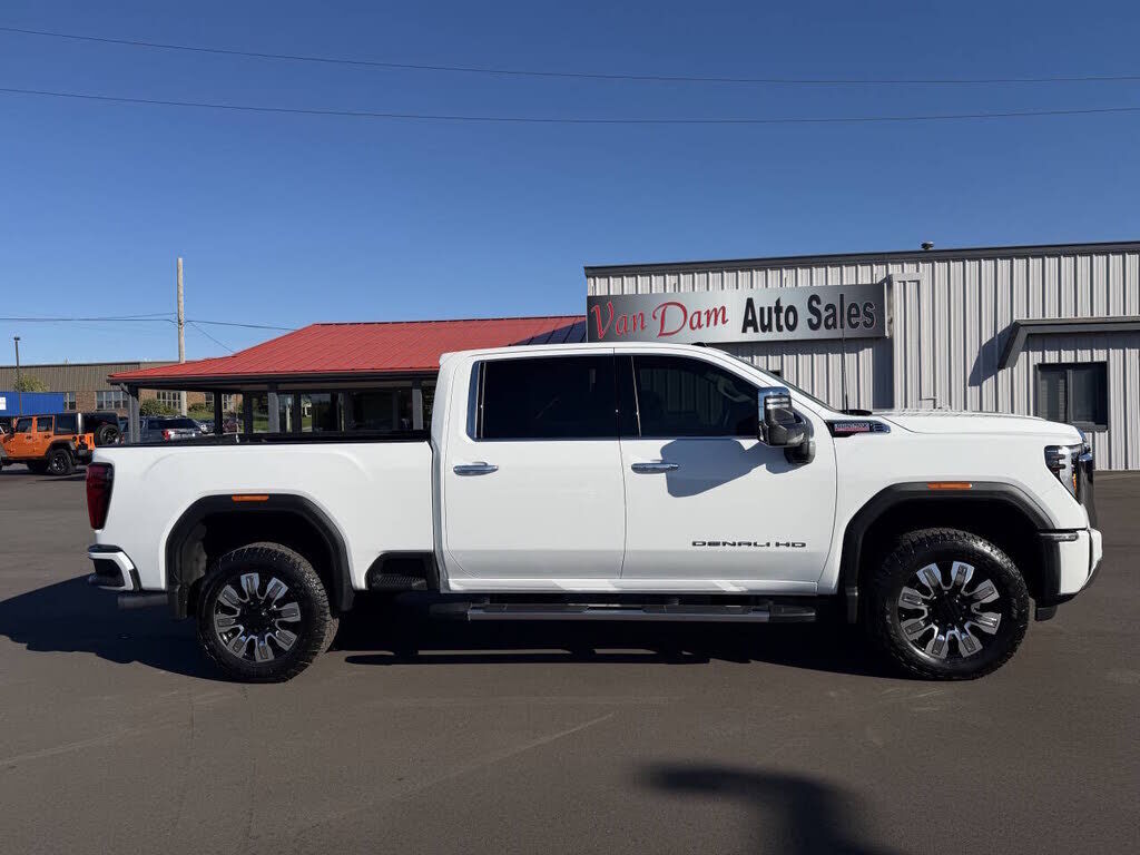 2026 GMC Sierra HD