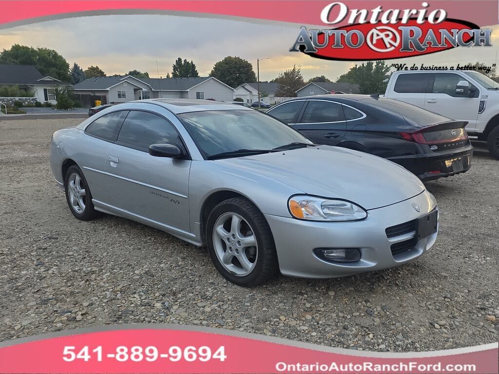 2001 DODGE Stratus