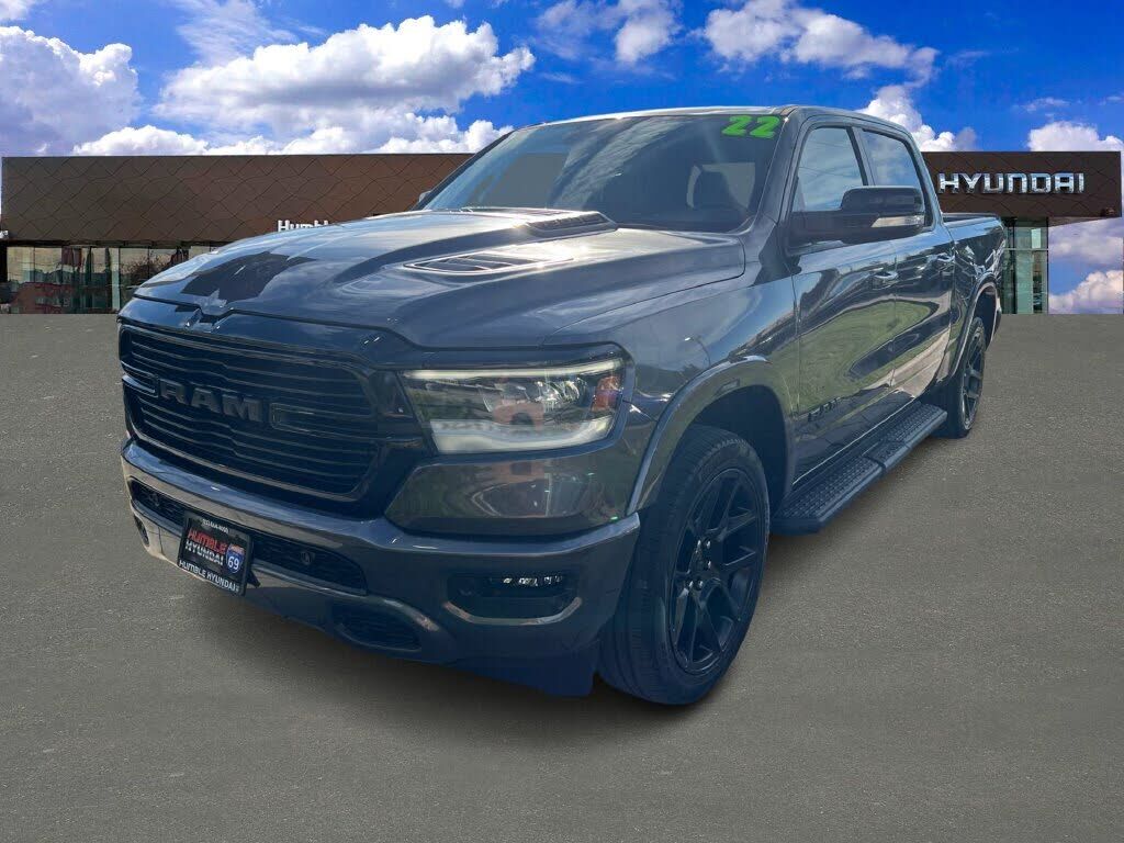 2022 RAM 1500