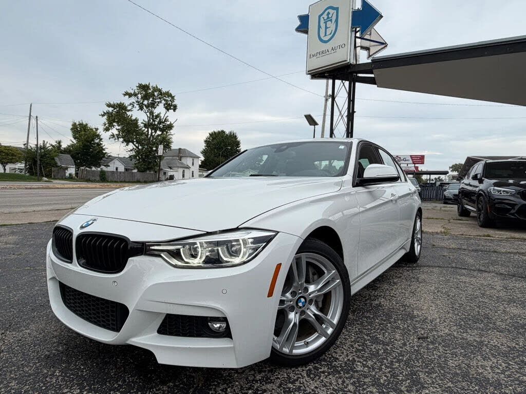 2018 BMW 3 Series