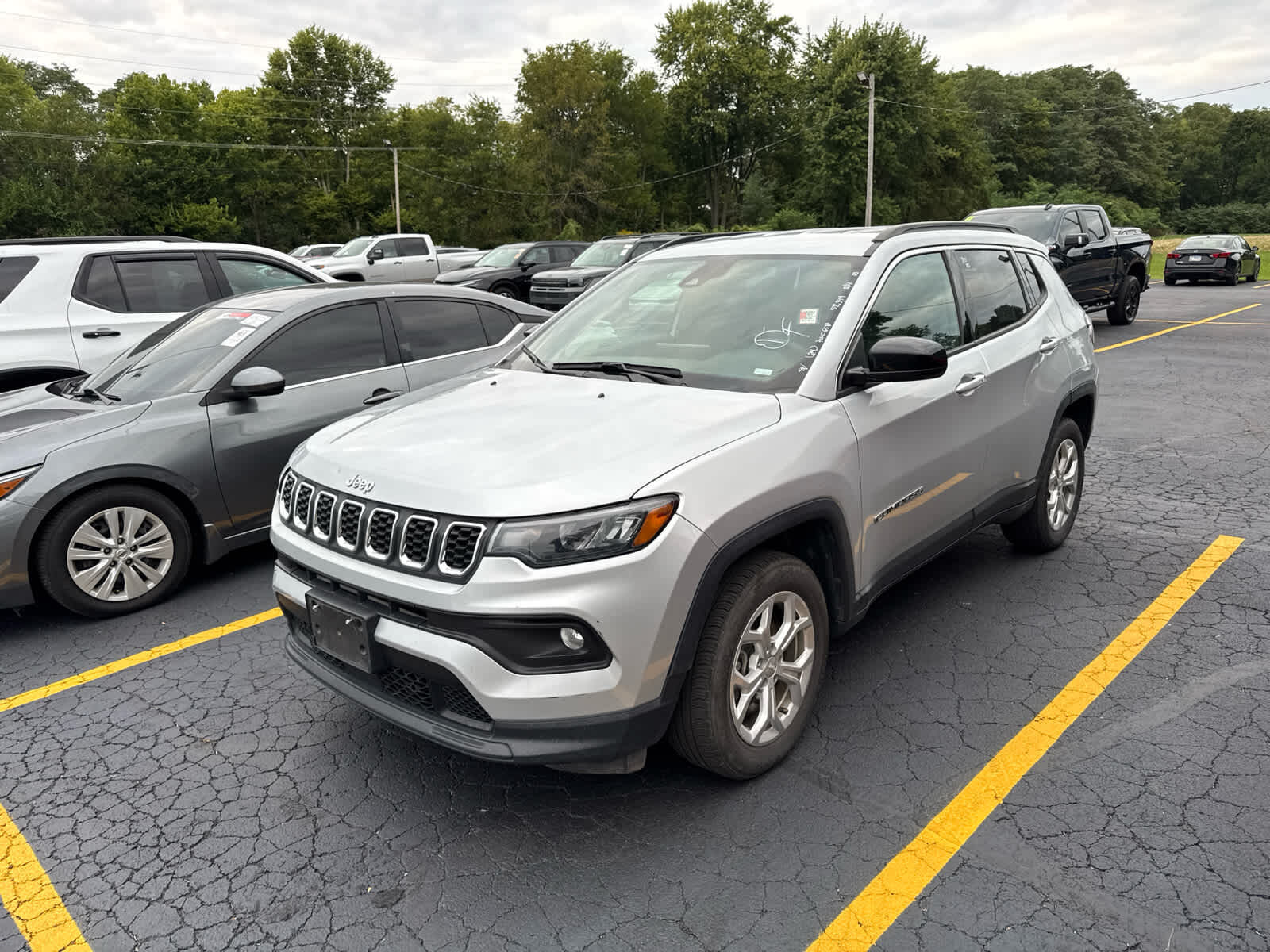 2024 JEEP Compass