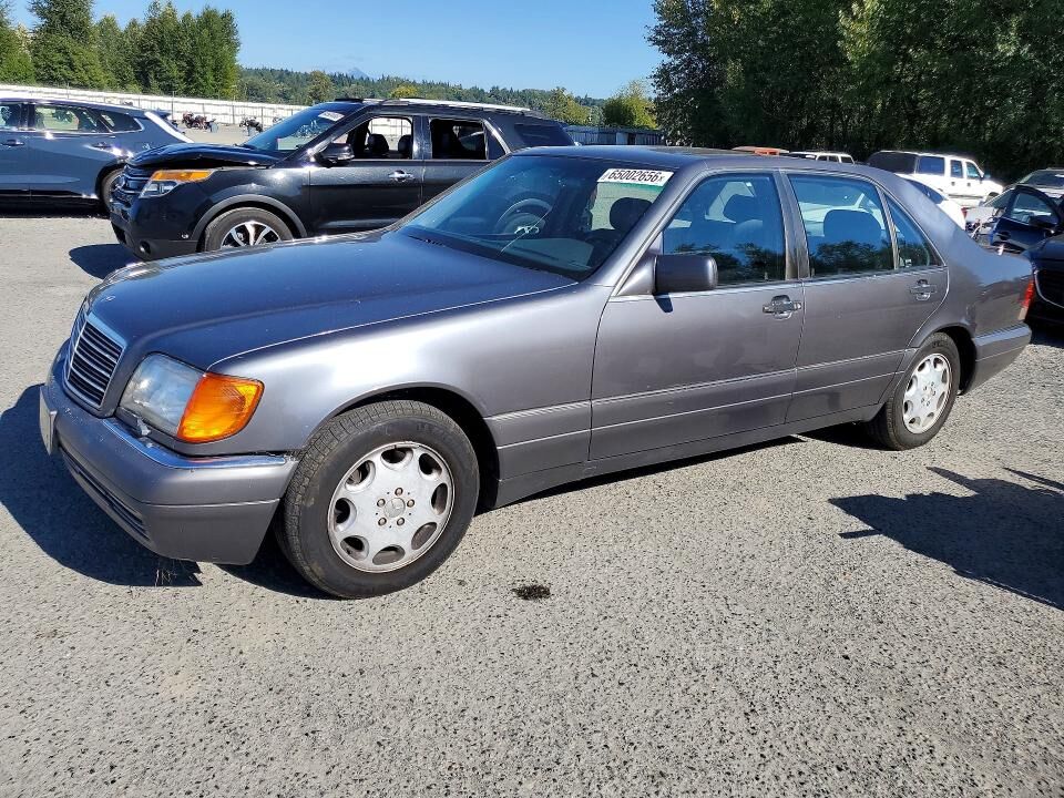 1995 MERCEDES-BENZ S-Class