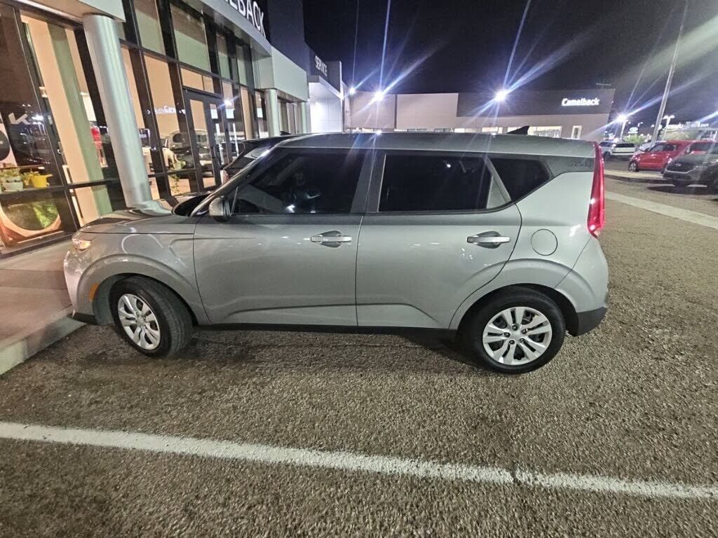 2022 KIA Soul