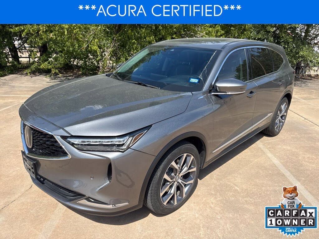 2023 ACURA MDX