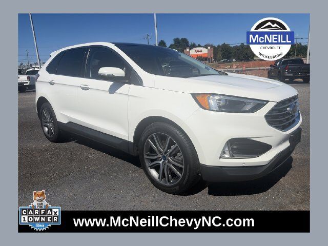 2022 FORD Edge