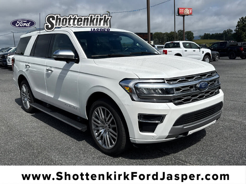 2023 FORD Expedition