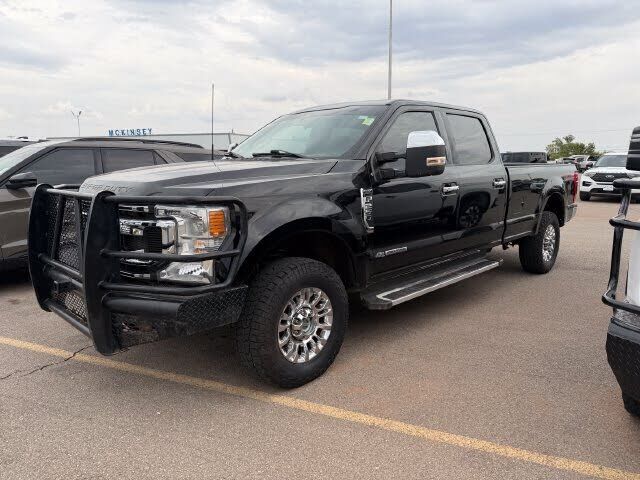 2022 FORD F-250