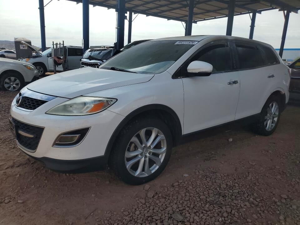 2011 MAZDA CX-9