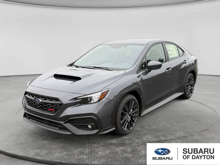 2026 SUBARU WRX