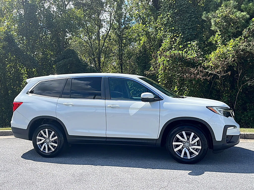 2021 HONDA Pilot