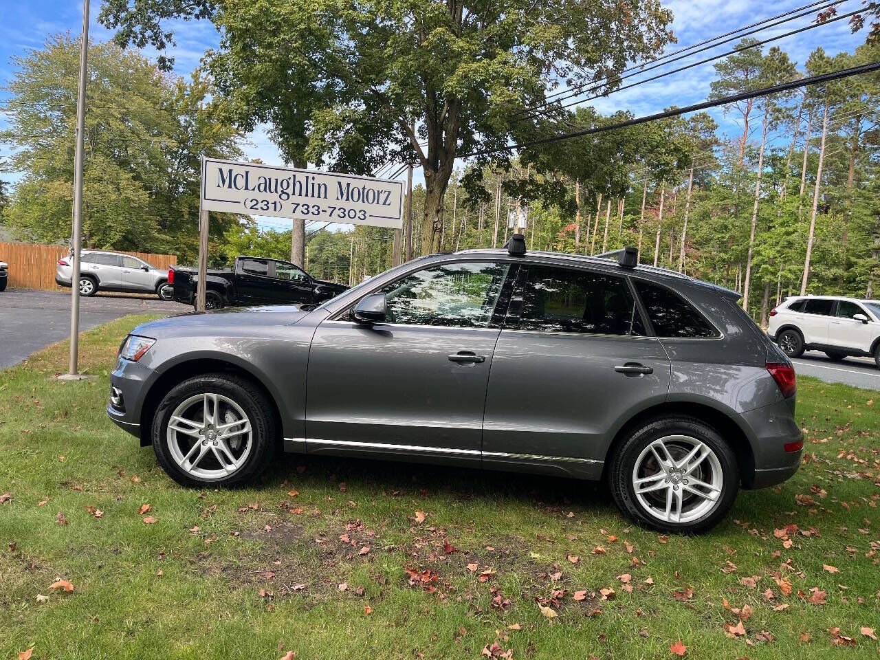 2017 AUDI Q5