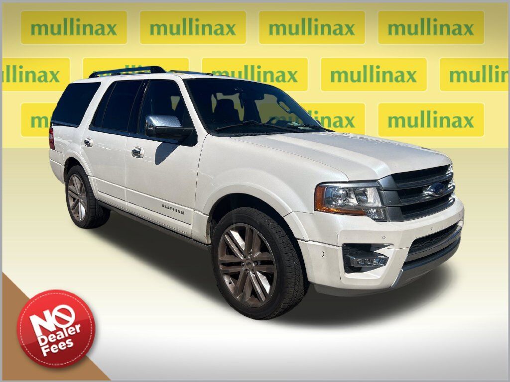2017 FORD Expedition