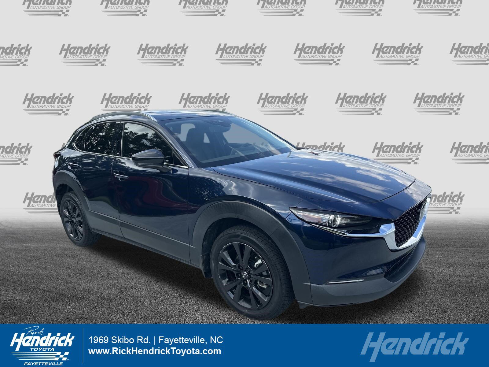 2022 MAZDA CX-30