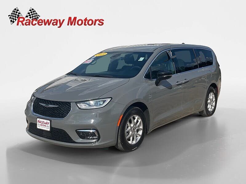 2025 CHRYSLER Pacifica
