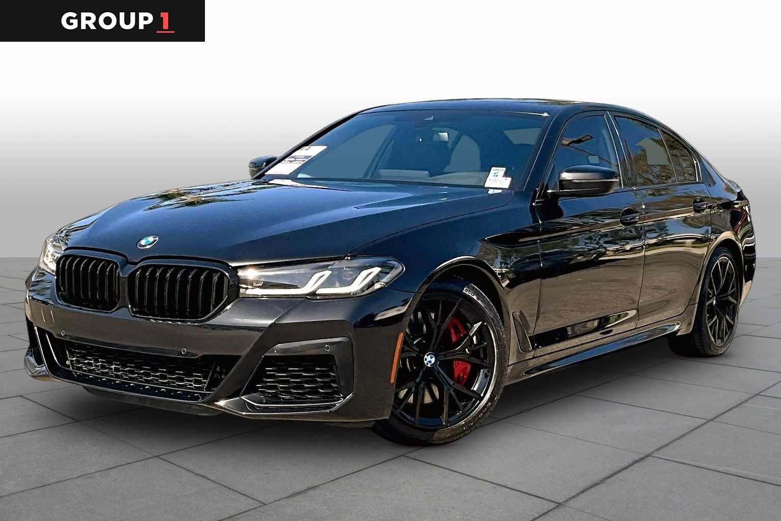 2023 BMW M5