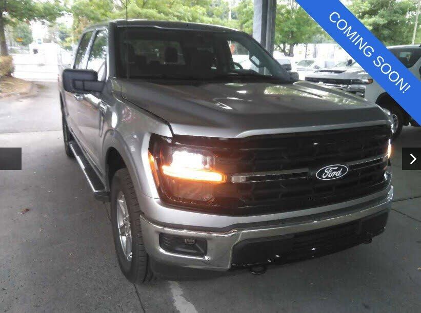2025 FORD F-150