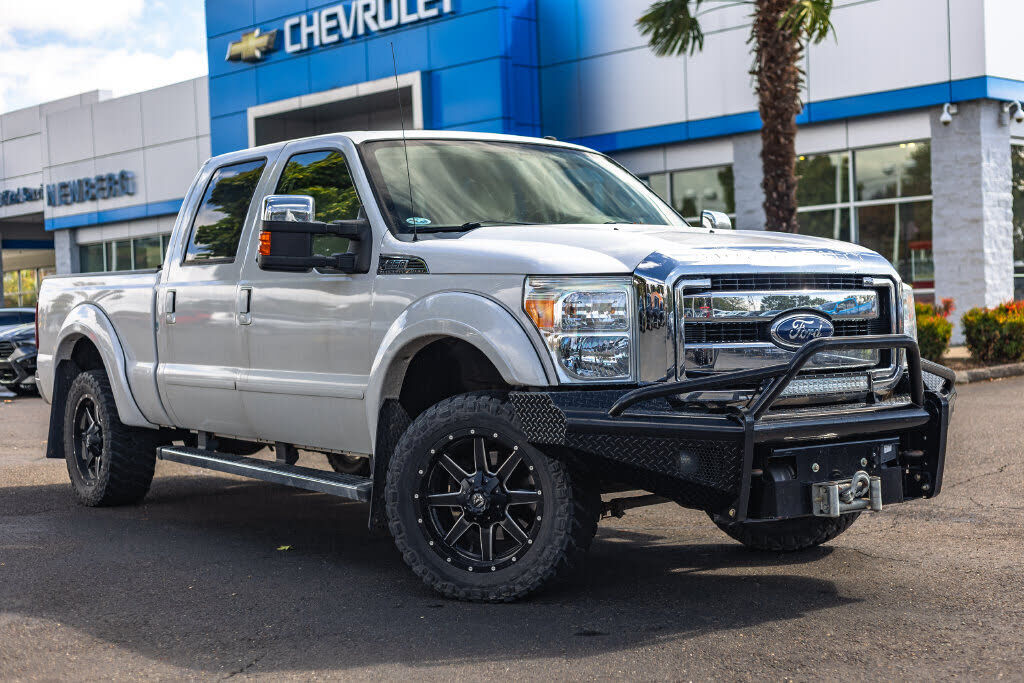 2011 FORD F-250