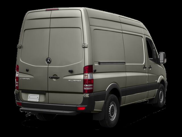 2017 Mercedes-Benz Sprinter