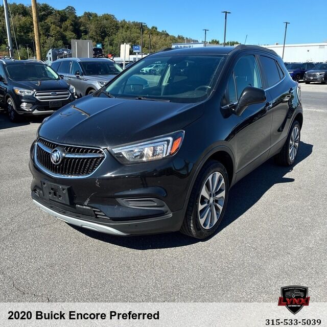 2020 BUICK Encore