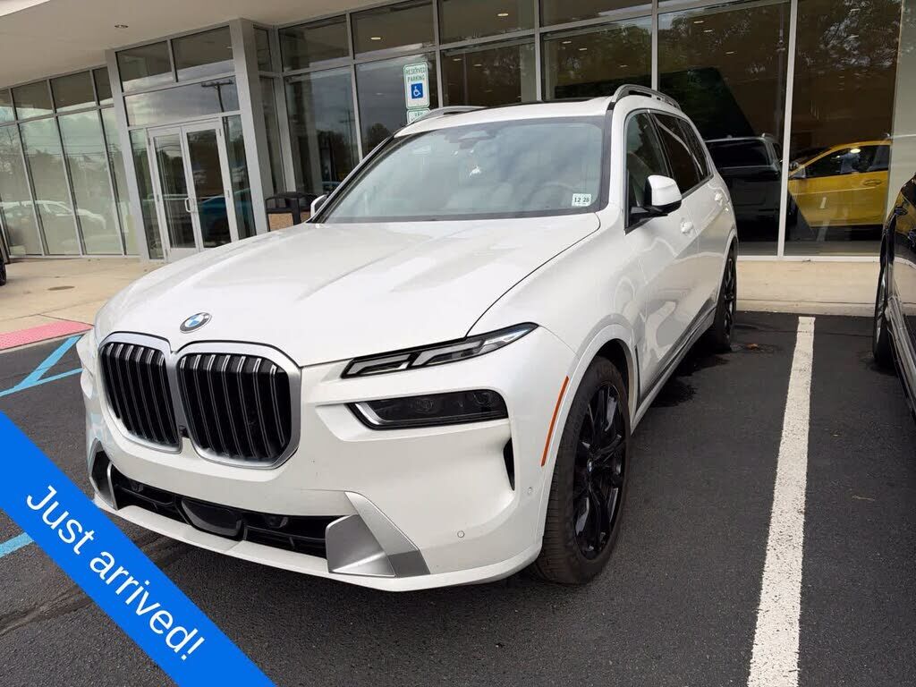 2024 BMW X7