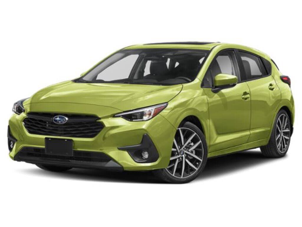 2026 SUBARU Impreza