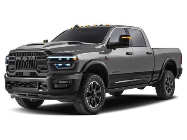 2027 RAM 2500