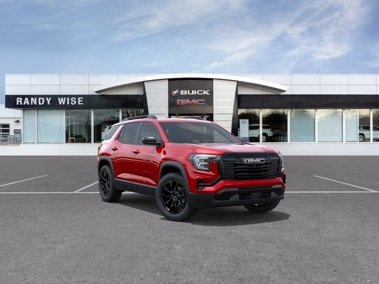 2027 GMC Terrain