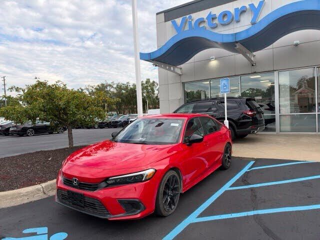 2022 HONDA Civic