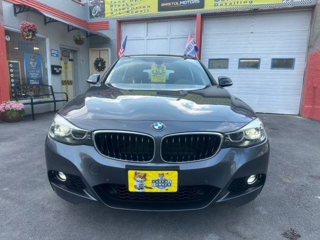 2017 BMW 3 Series