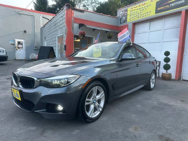 2017 BMW 330i