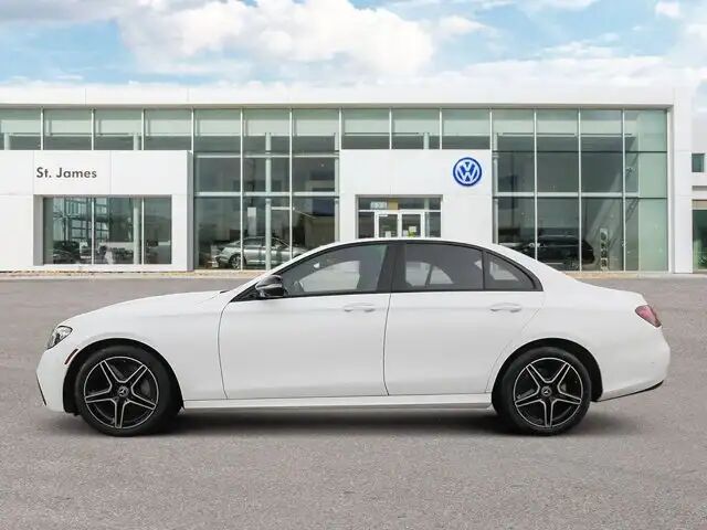 2021 Mercedes-Benz E-Class