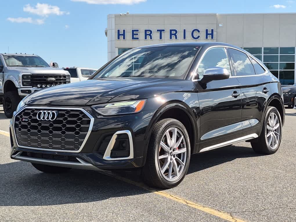 2022 AUDI SQ5