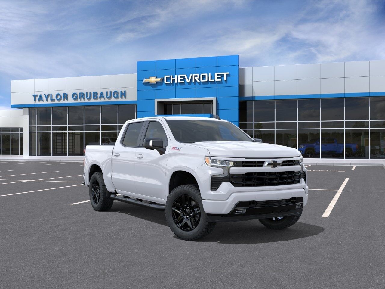 2026 CHEVROLET Silverado